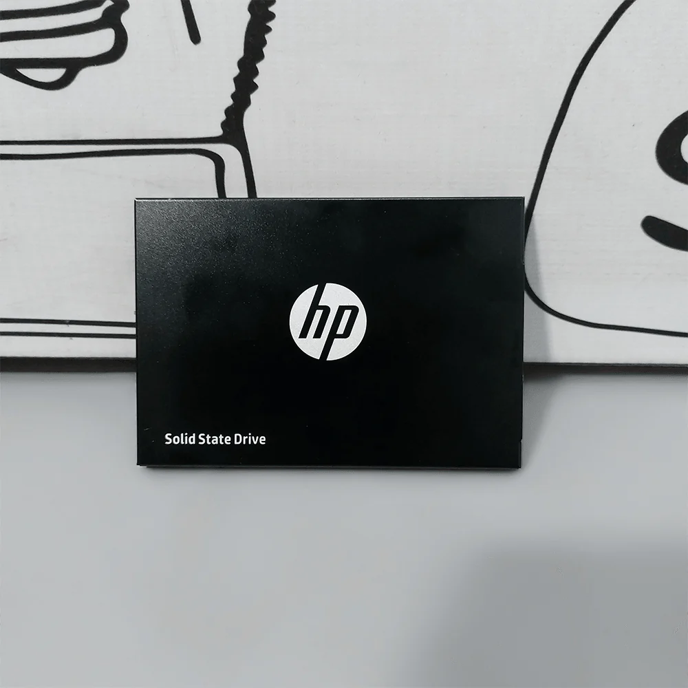 HP S700 250GB SATA 2.5 Inch Internal SSD (Original Used) - Image 2