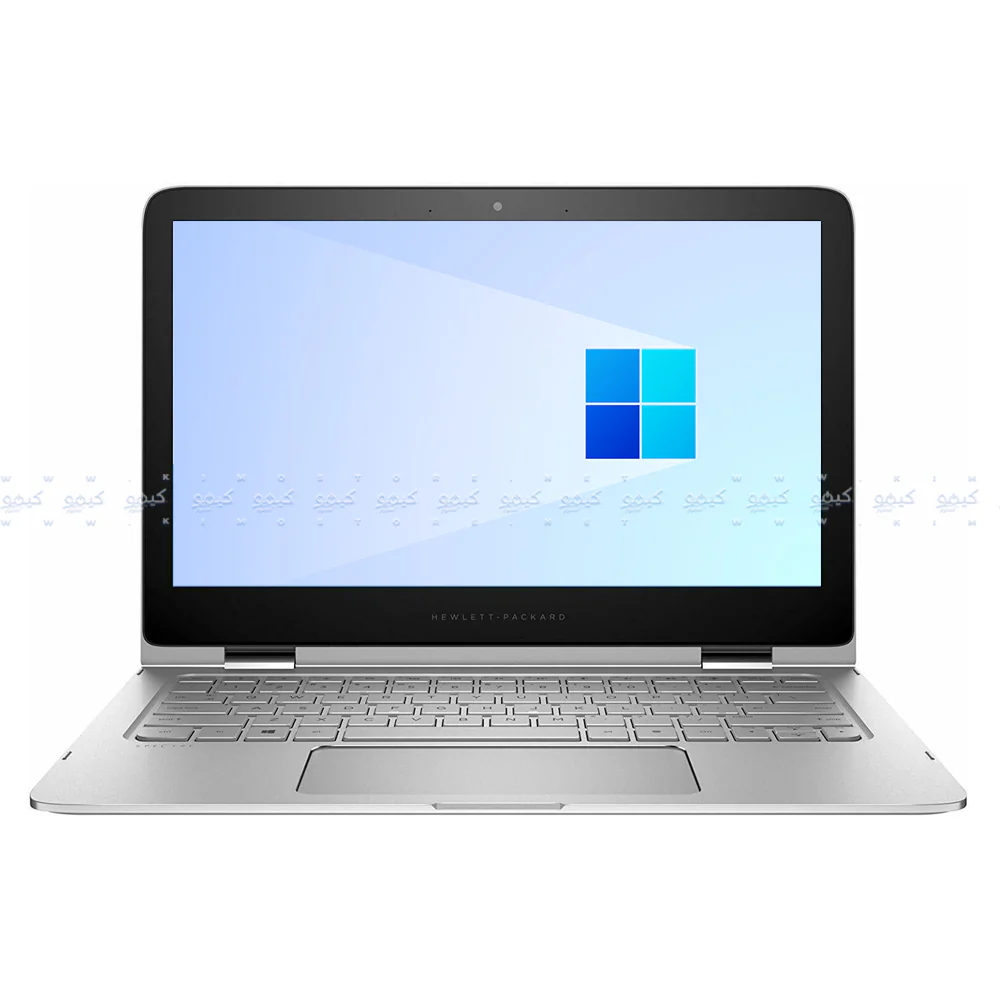 HP Spectre Pro X360 G2 Laptop (Intel Core i5-6300U - 8GB DDR4 - M.2 128GB - Intel HD Graphics - 13.3 Inch 2K Touchscreen 360° - Cam) Original Used