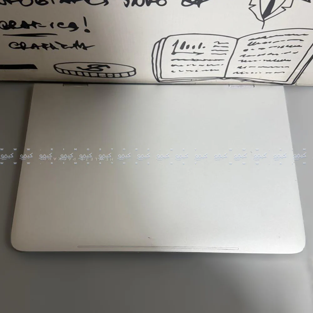 HP Spectre Pro X360 G2 Laptop (Intel Core i5-6300U - 8GB DDR4 - M.2 128GB - Intel HD Graphics - 13.3 Inch 2K Touchscreen 360° - Cam) Original Used - Image 6