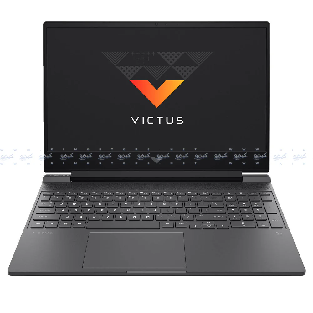 HP Victus 15-FA2013DX Gaming Laptop (Intel Core i5-13420H - 8GB Ram - M.2 NVMe 512GB - Nvidia RTX 3050 6GB - 15.6 Inch FHD IPS 144Hz - Win11) - Mica Silver