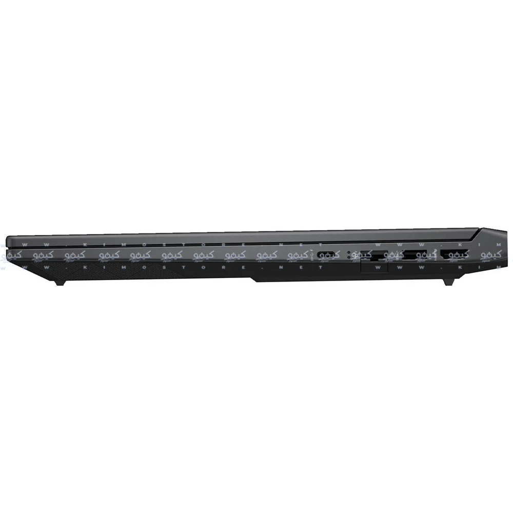 HP Victus 15-FA2013DX Gaming Laptop (Intel Core i5-13420H - 8GB Ram - M.2 NVMe 512GB - Nvidia RTX 3050 6GB - 15.6 Inch FHD IPS 144Hz - Win11) - Mica Silver - Image 5