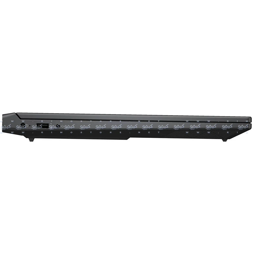 HP Victus 15-FA2013DX Gaming Laptop (Intel Core i5-13420H - 8GB Ram - M.2 NVMe 512GB - Nvidia RTX 3050 6GB - 15.6 Inch FHD IPS 144Hz - Win11) - Mica Silver - Image 6