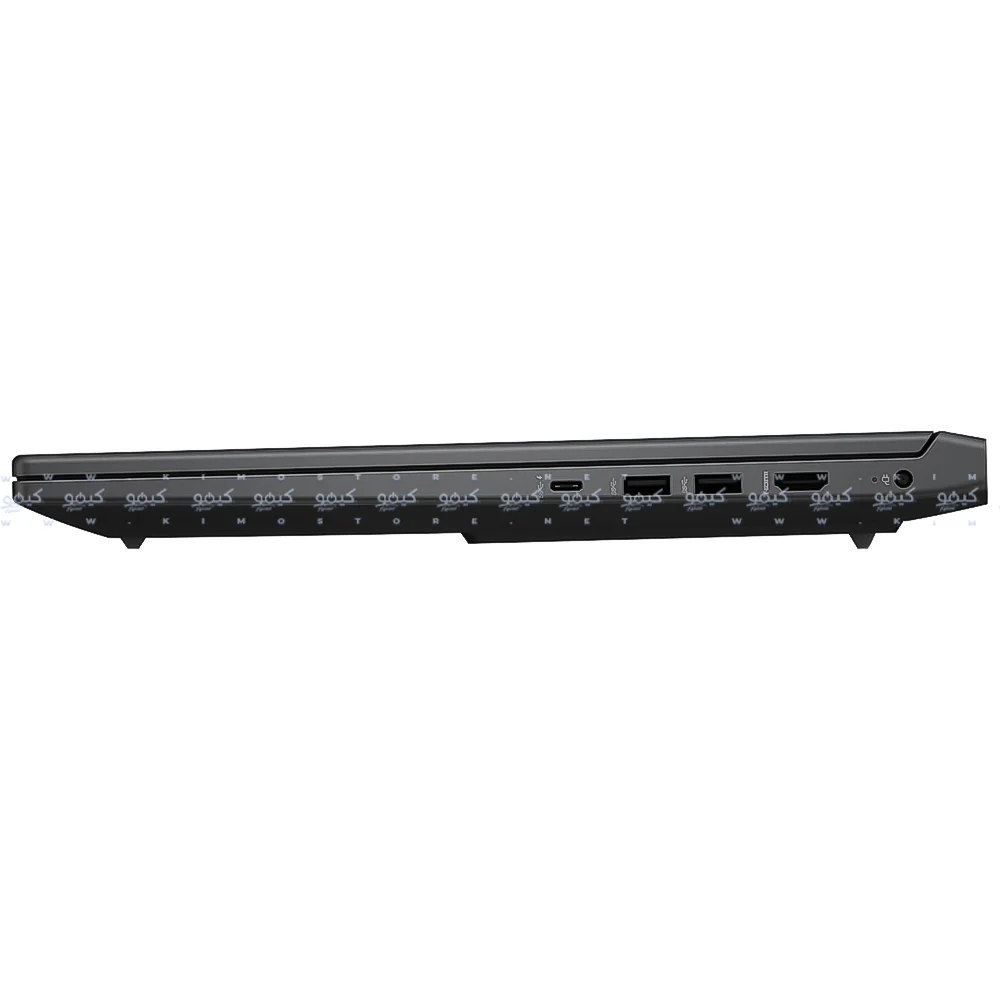 HP Victus 16-R1078NE Gaming Laptop (Intel Core i5-14450HX - 16GB Ram - M.2 NVMe 512GB - Nvidia RTX 3050 6GB - 16.1 Inch FHD IPS 144Hz) - Mica Silver - Image 6