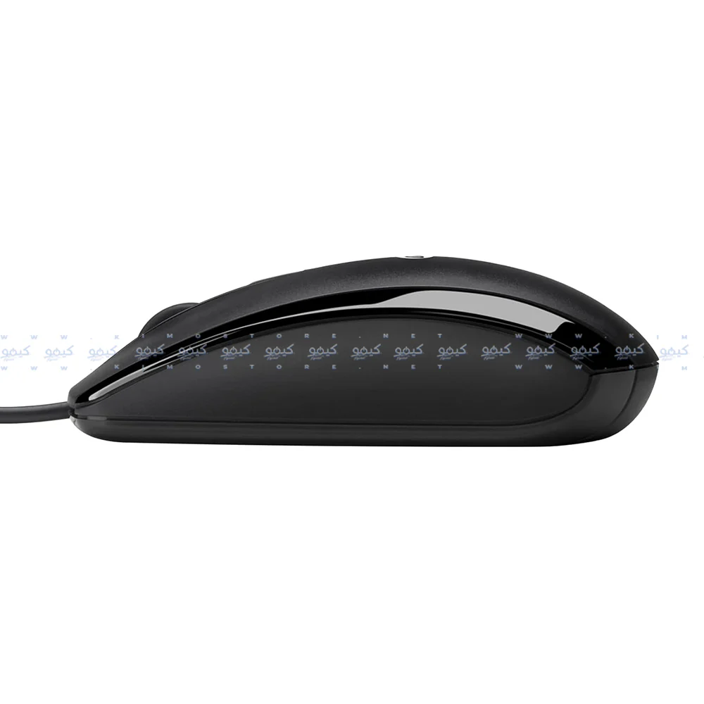 HP X500 Wired Mouse 1000Dpi (Copy) - Image 3