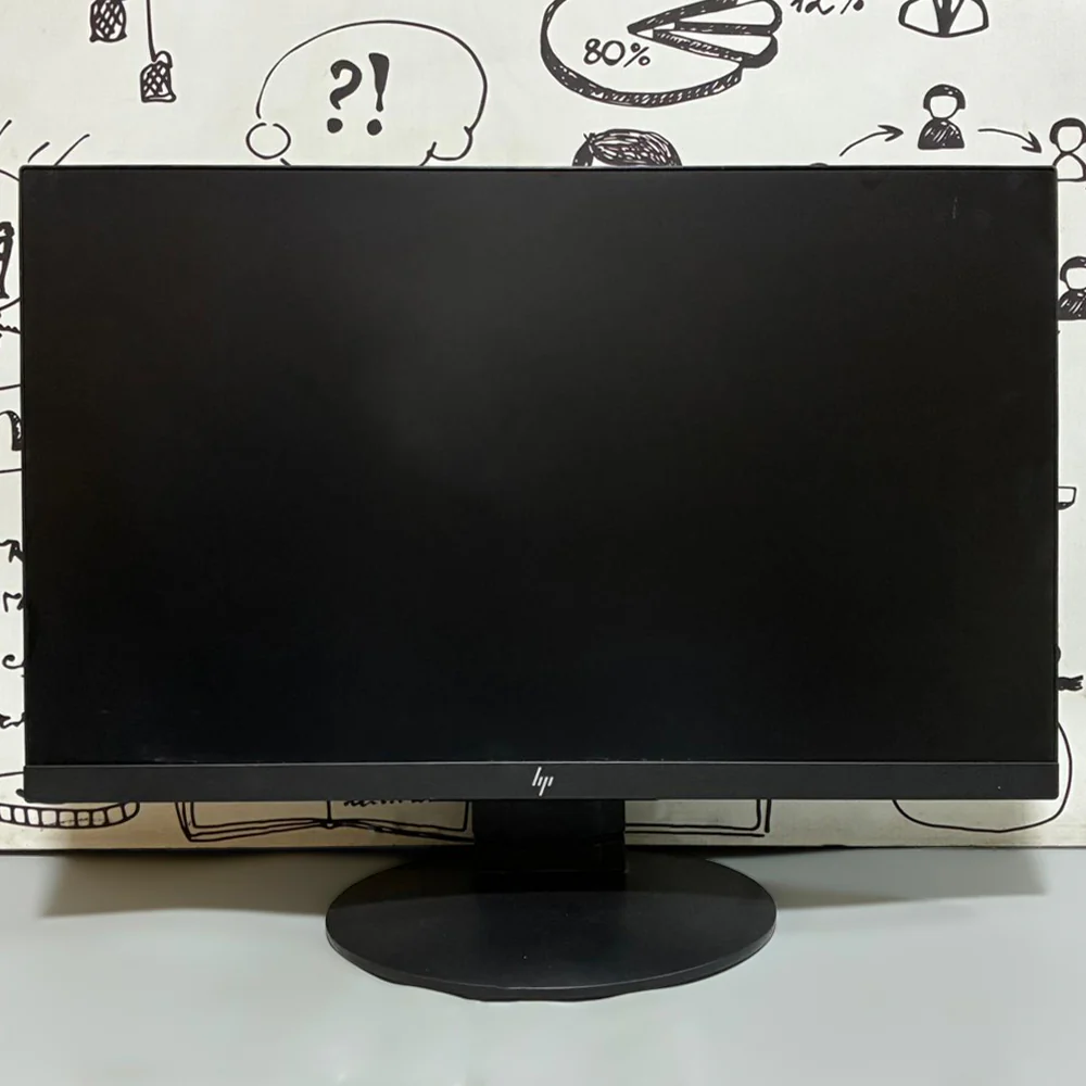 HP Z23N G2 23 Inch IPS LED FHD HDMI Frameless Monitor (Original Used) - Image 2