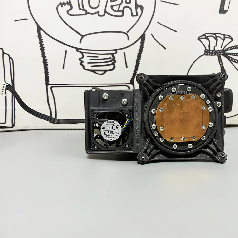 HP Z420 & Z440 Cpu Fan (Original Used) - Image 5
