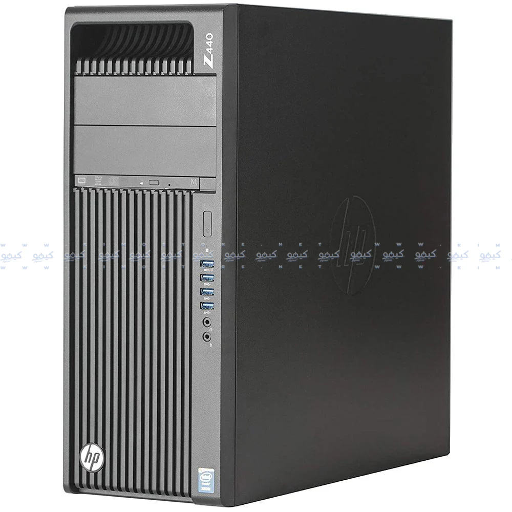 HP Z440 Workstation (Intel Xeon E5-2680 V4 - 16GB DDR4 - No Hard - No Graphics Card) Original Used