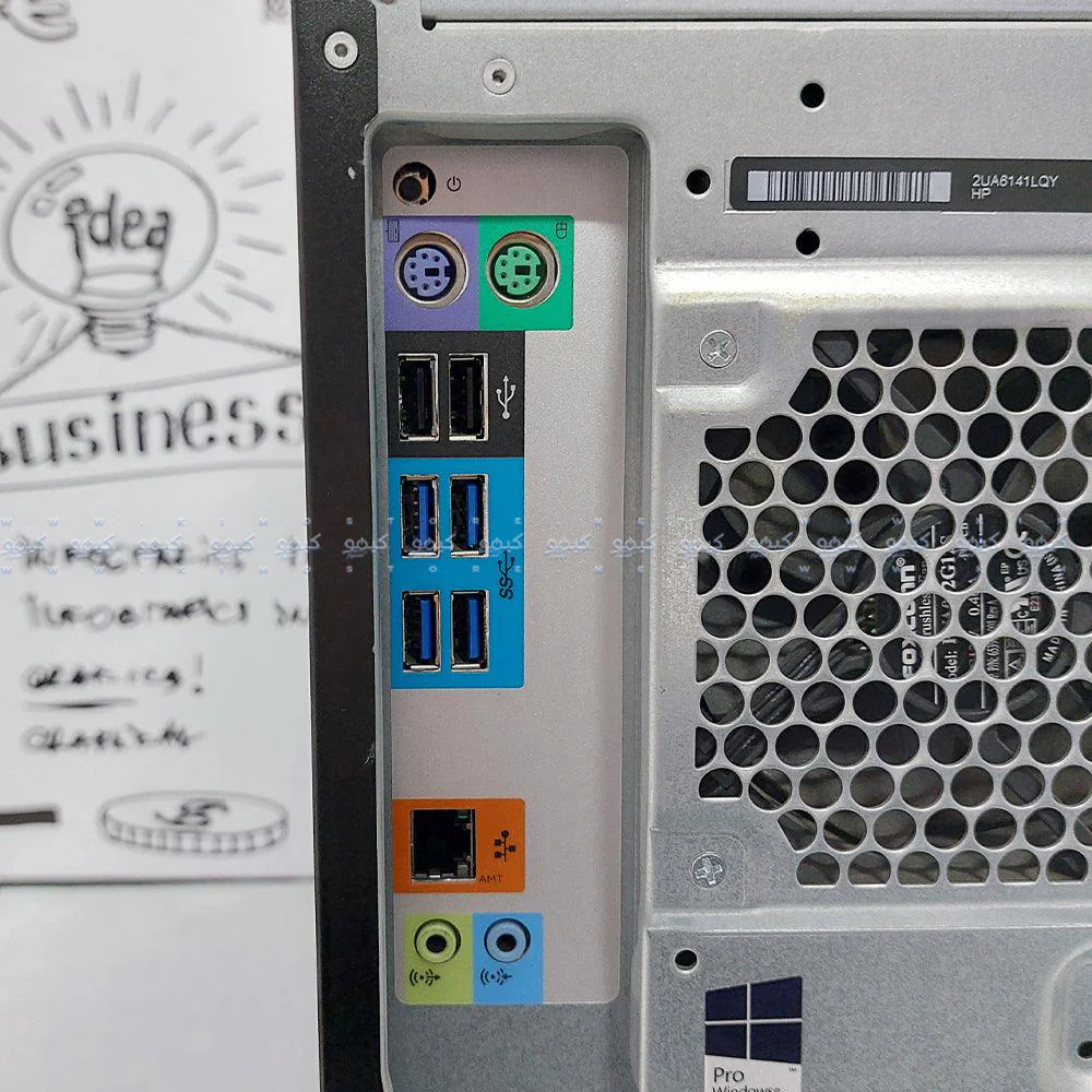 HP Z440 Workstation (Intel Xeon E5-2680 V4 - 16GB DDR4 - No Hard - No Graphics Card) Original Used - Image 5