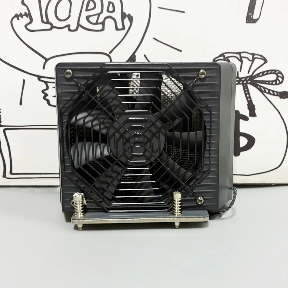HP Z600 Cpu Fan (Original Used) - Image 2
