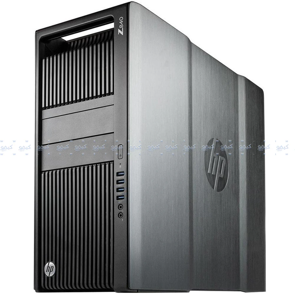 HP Z840 Tower Workstation (Intel Xeon E5-2620 V3 - 16GB DDR4 - No Hard - No Graphics Card) Original Used