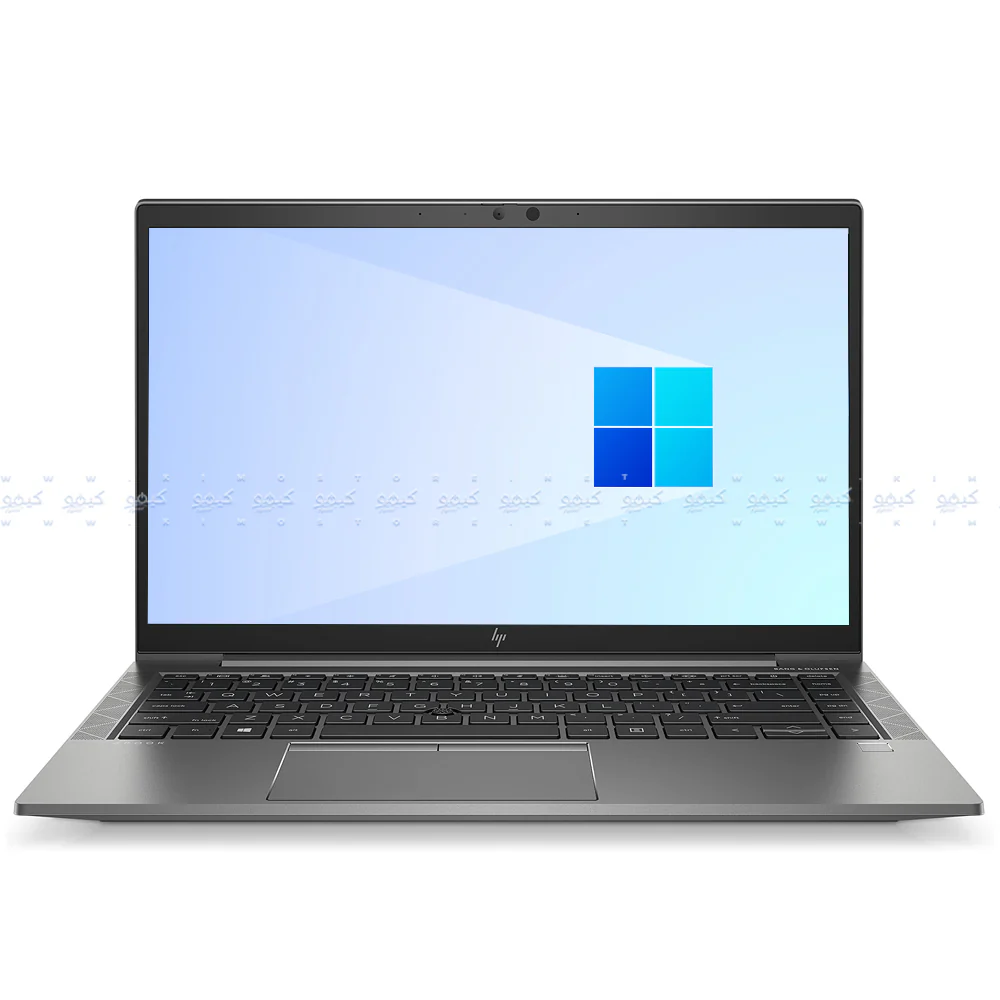 HP ZBook FireFly 14 G8 Mobile Workstation Laptop (Intel Core I7-1165G7 - 16GB DDR4 - M.2 512GB - Nvidia T500 4GB - 14.0 Inch FHD - Cam) Original Used
