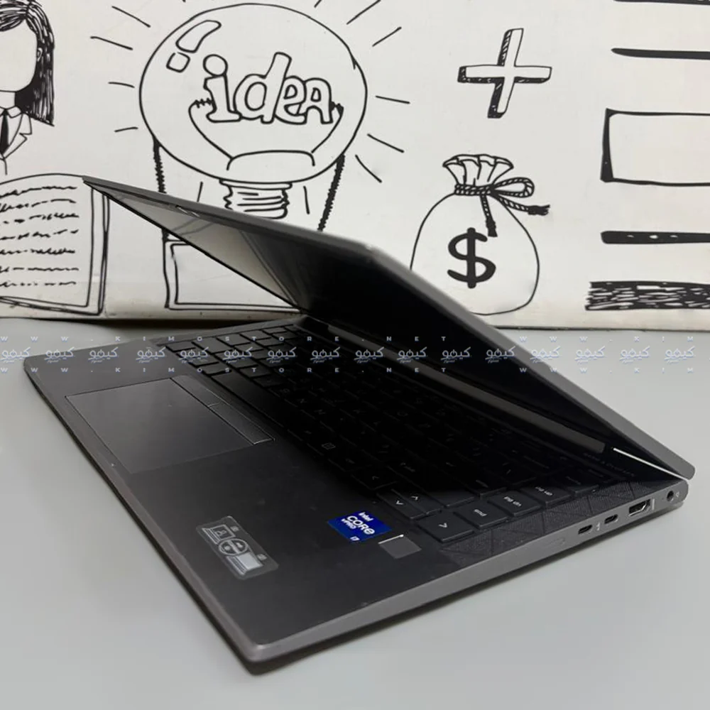 HP ZBook FireFly 14 G8 Mobile Workstation Laptop (Intel Core I7-1165G7 - 16GB DDR4 - M.2 512GB - Nvidia T500 4GB - 14.0 Inch FHD - Cam) Original Used - Image 4