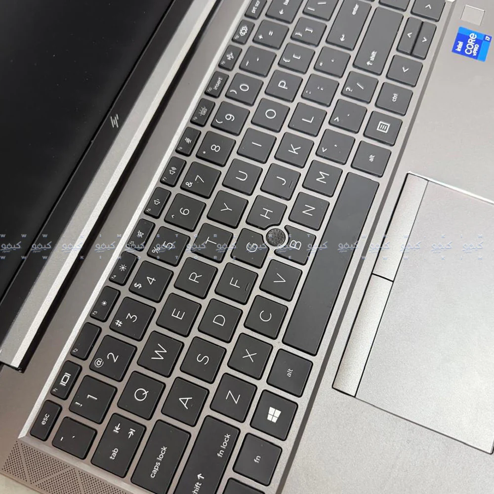 HP ZBook FireFly 14 G8 Mobile Workstation Laptop (Intel Core I7-1165G7 - 16GB DDR4 - M.2 512GB - Nvidia T500 4GB - 14.0 Inch FHD - Cam) Original Used - Image 5
