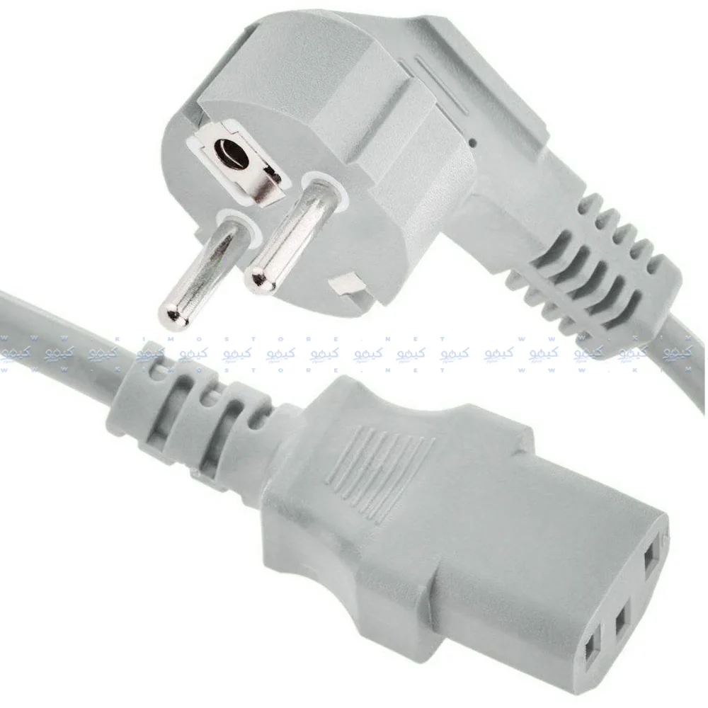 HQ PC Power Cable 1.8m - Image 2