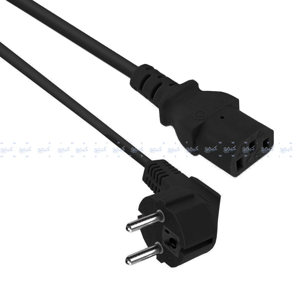 HQ PC Power Cable 1.8m - Image 3