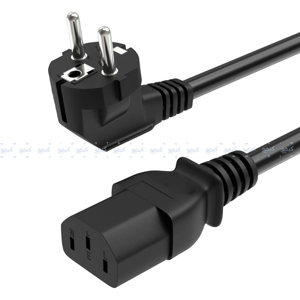 HQ PC Power Cable 1.8m - Image 4