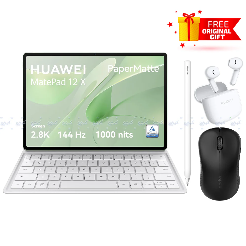 Huawei MatePad 12 X Tablet (256GB / 12GB Ram / 12.0 Inch) - Greenery