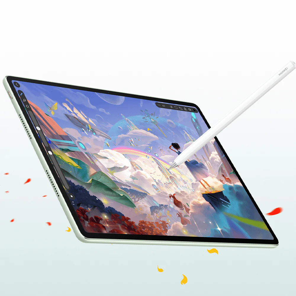Huawei MatePad 12 X Tablet (256GB / 12GB Ram / 12.0 Inch) - Greenery - Image 14