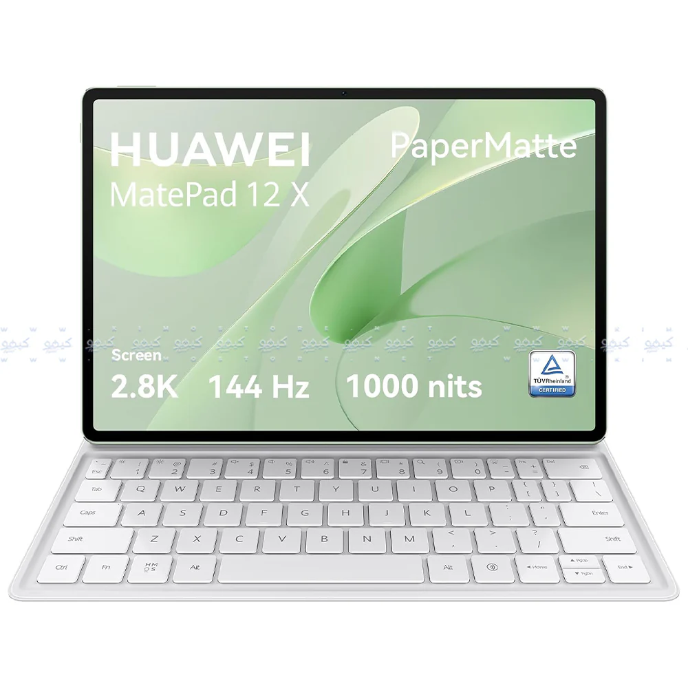 Huawei MatePad 12 X Tablet (256GB / 12GB Ram / 12.0 Inch) - Greenery - Image 2