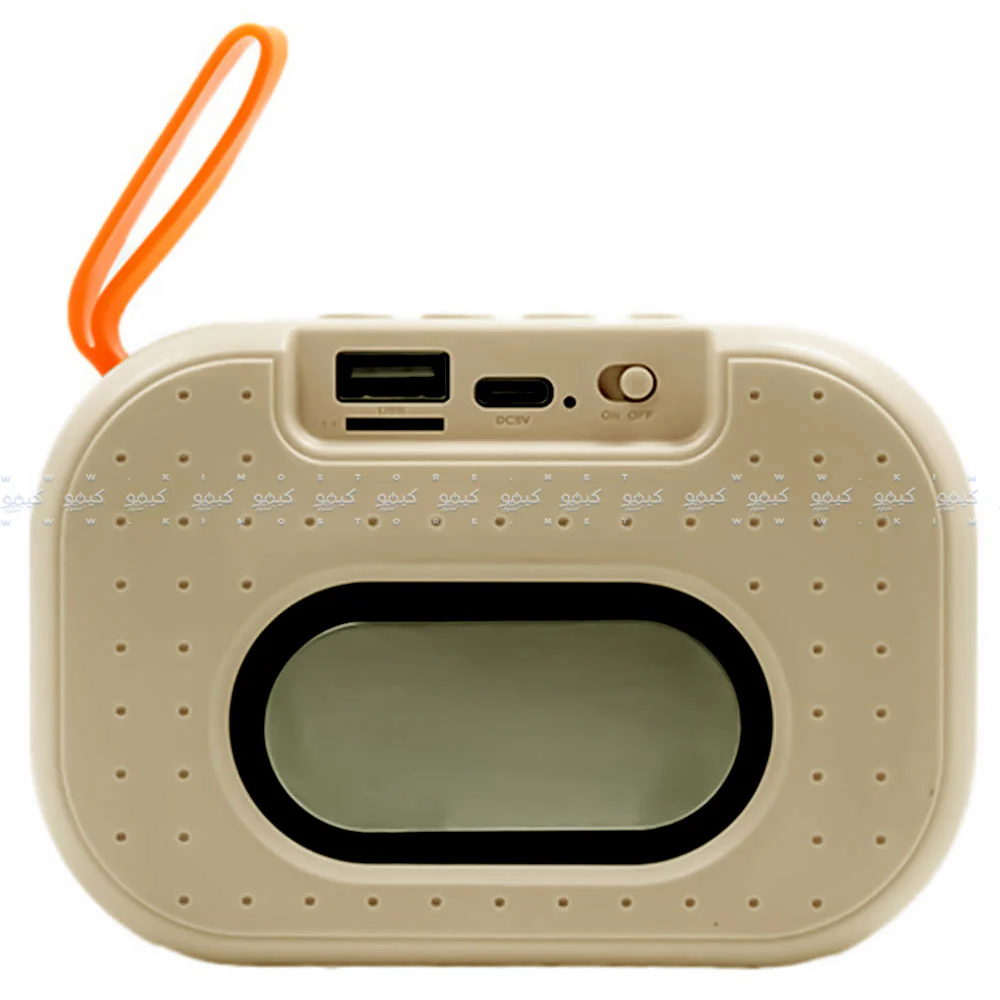Hurrylee HR-217 Portable Bluetooth Speaker 1.0 - Image 13