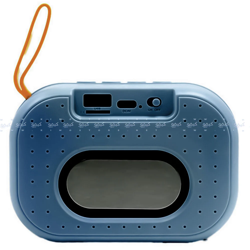 Hurrylee HR-217 Portable Bluetooth Speaker 1.0 - Image 17