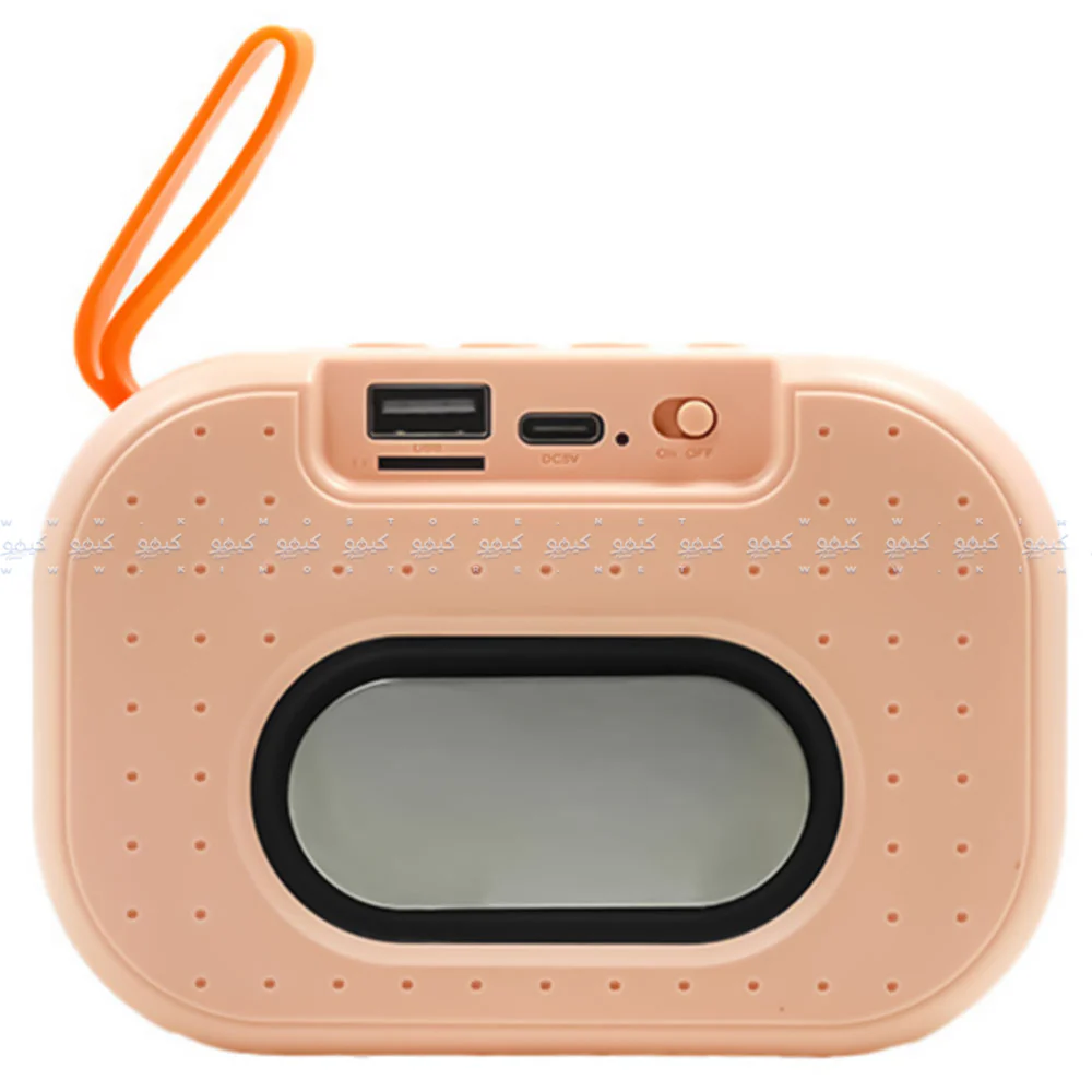 Hurrylee HR-217 Portable Bluetooth Speaker 1.0 - Image 4