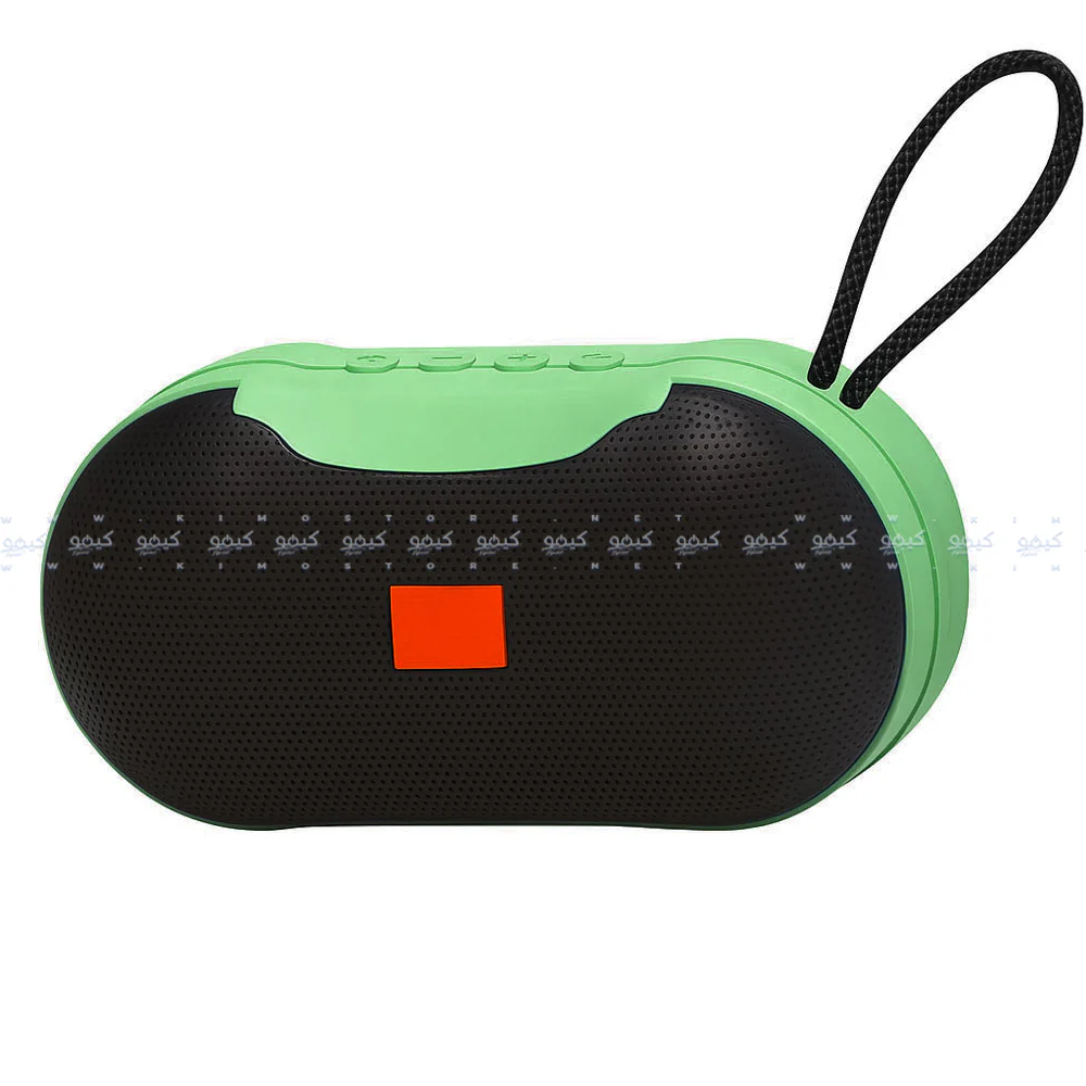 Hurrylee HR-218 Portable Bluetooth Speaker 1.0 - Image 2