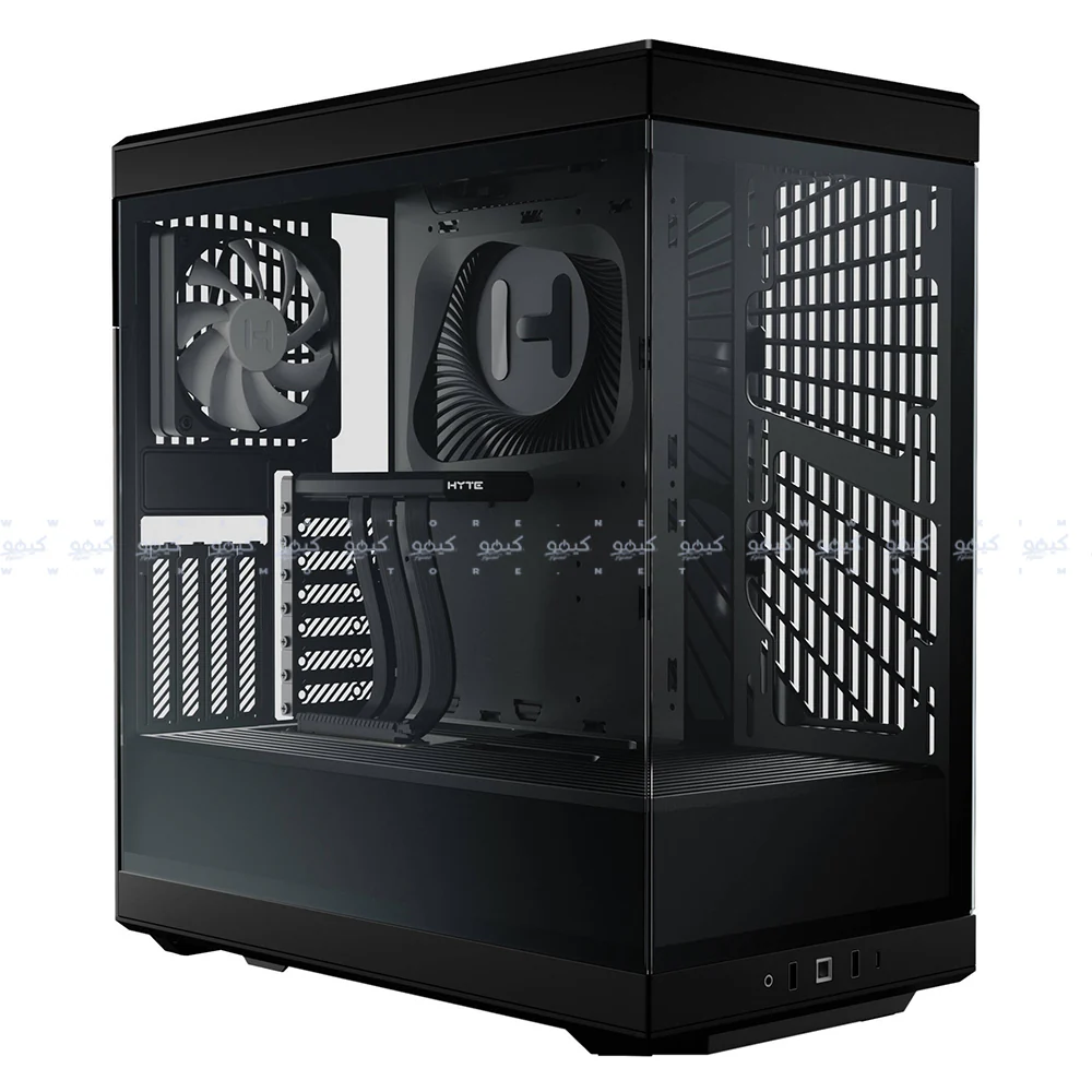 Hyte Y40 Mid Tower Case