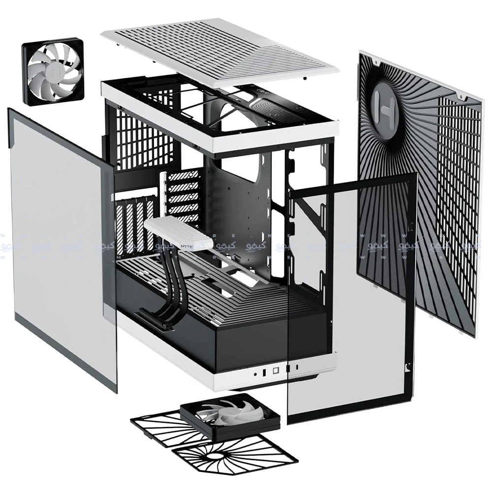 Hyte Y40 Mid Tower Case - Image 20