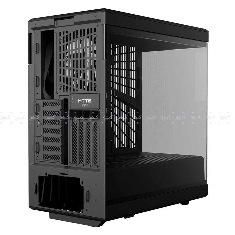 Hyte Y40 Mid Tower Case - Image 4