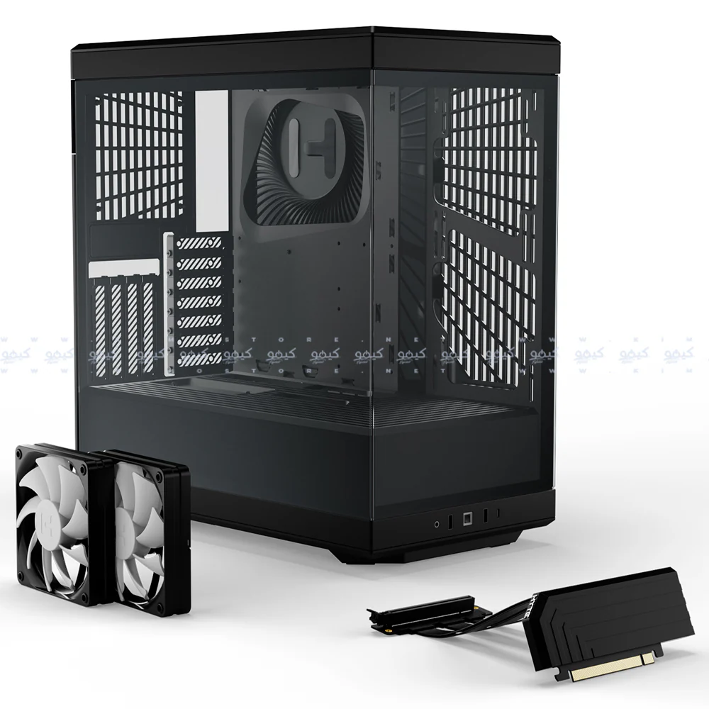 Hyte Y40 Mid Tower Case - Image 6