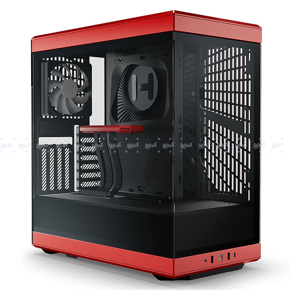 Hyte Y40 Mid Tower Case - Image 8