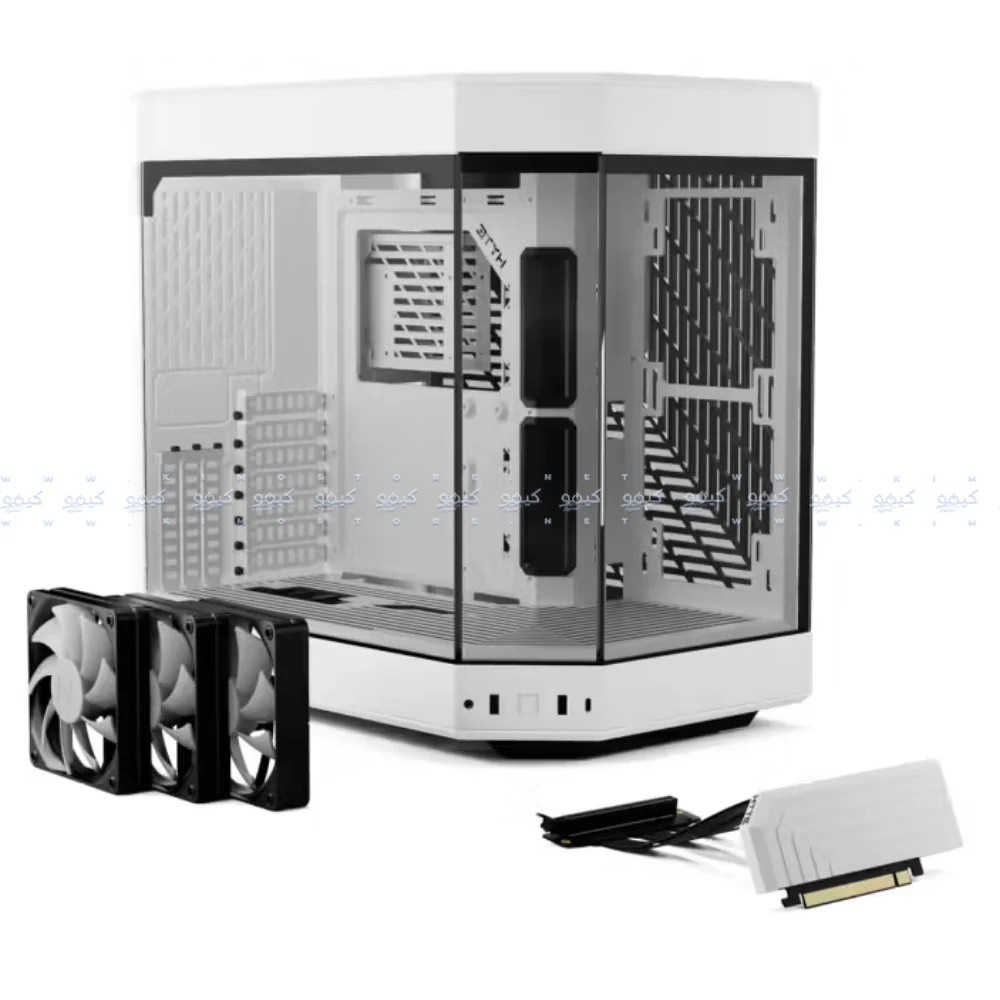 Hyte Y60 Mid Tower Case - Image 4