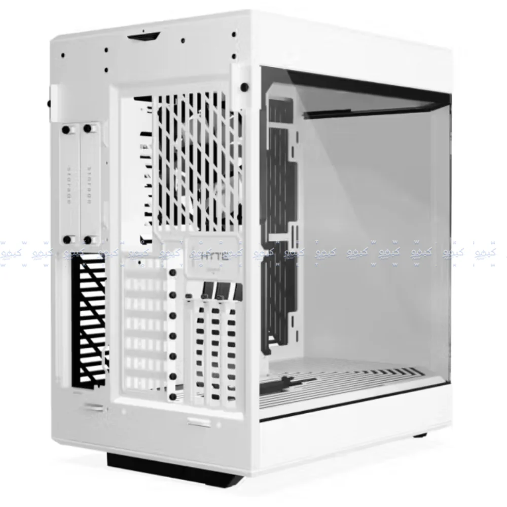 Hyte Y60 Mid Tower Case - Image 5