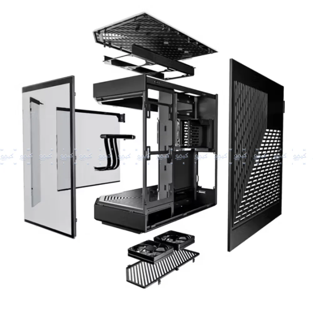 Hyte Y60 Mid Tower Case - Image 7