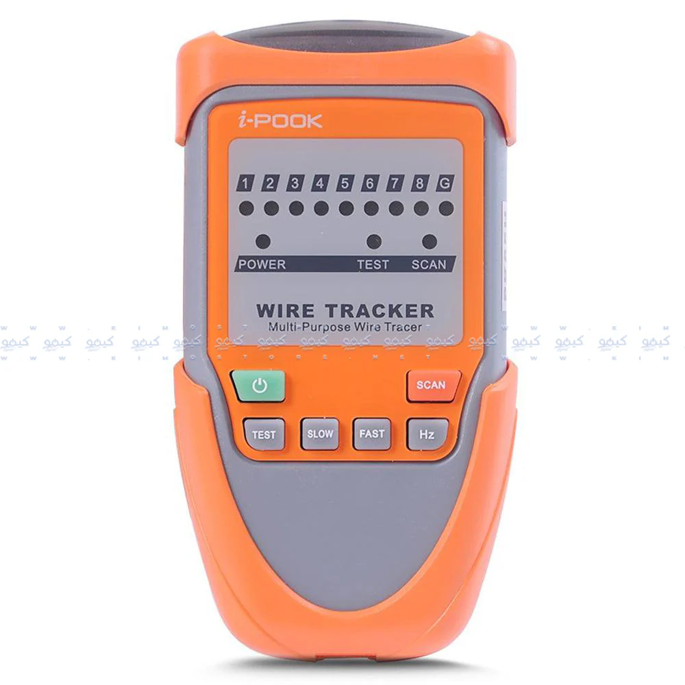 I-Pook PK65H Network Cable Tester & Buzzer - Image 2