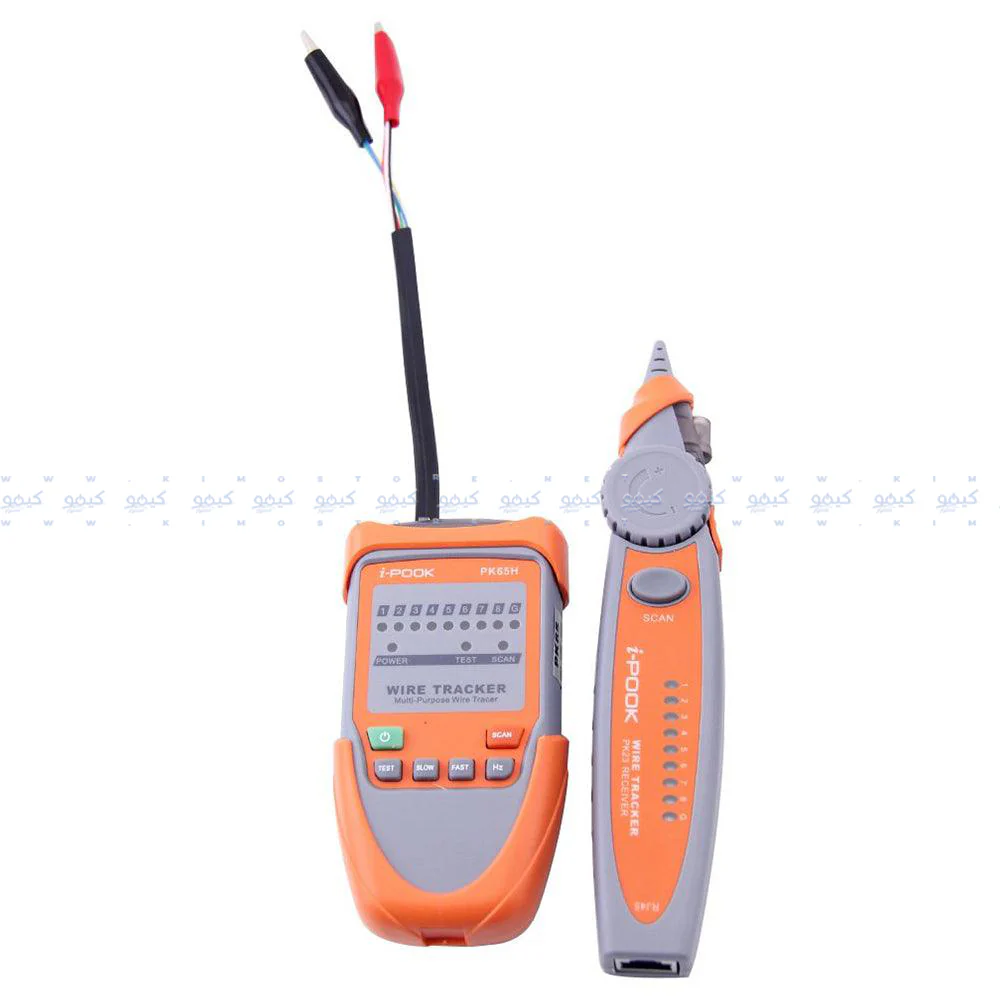 I-Pook PK65H Network Cable Tester & Buzzer - Image 5