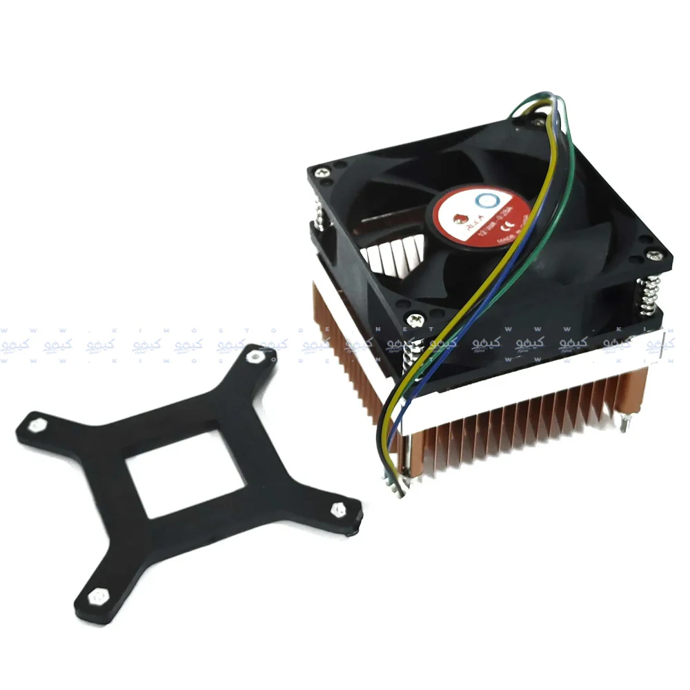 I-Rock Turbo-Pro CPU Air Cooler LGA 775 - Image 3