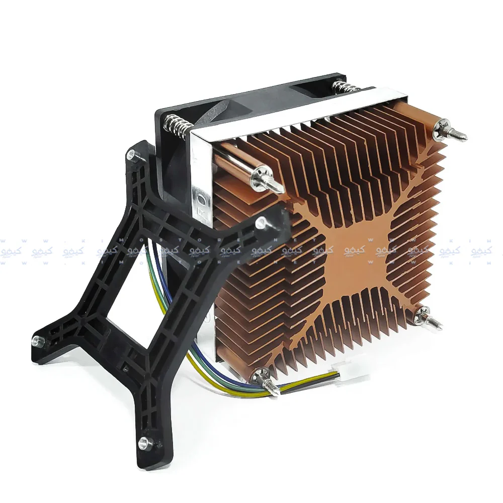 I-Rock Turbo-Pro CPU Air Cooler LGA 775 - Image 4