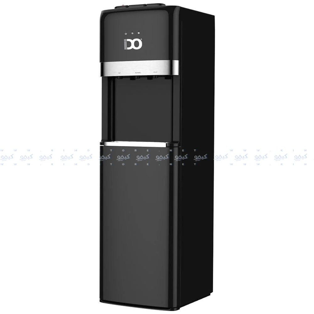 IDO Bottom Load Water Dispenser WD300BL-BK - Black