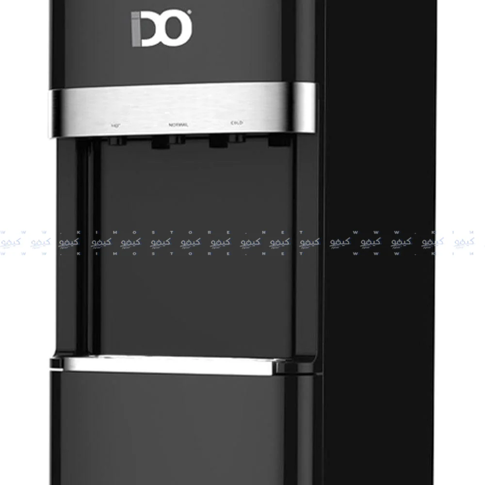 IDO Bottom Load Water Dispenser WD300BL-BK - Black - Image 2