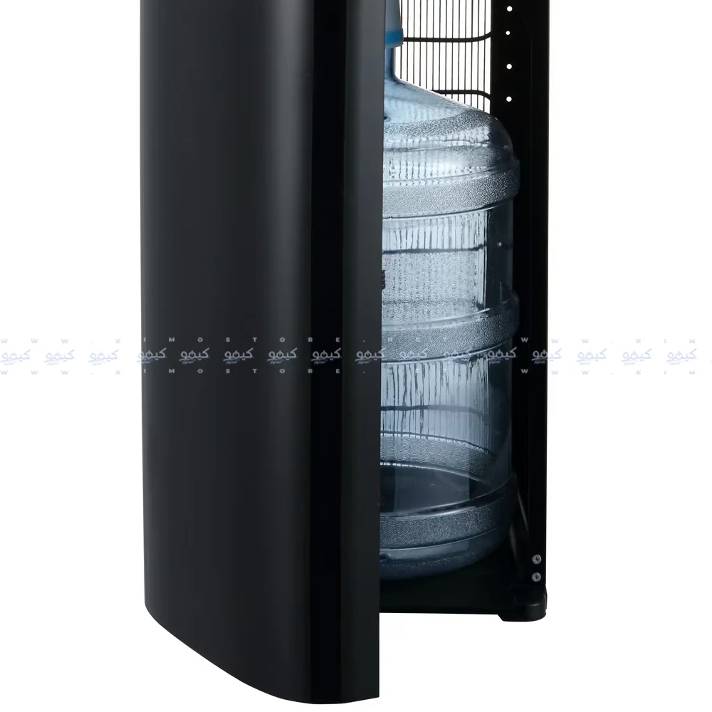 IDO Bottom Load Water Dispenser WD300BL-BK - Black - Image 3