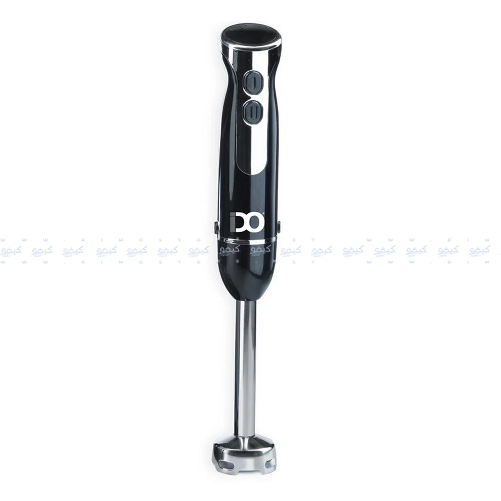 IDO Hand Blender Group HBLG800-BK 800W - Image 3