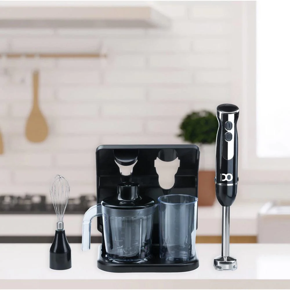 IDO Hand Blender Group HBLG800-BK 800W - Image 5