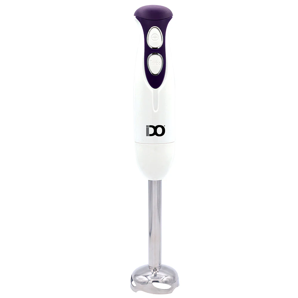 IDO Hand Blender Single HBL400-PR 400W - Image 2