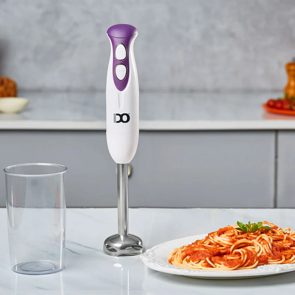 IDO Hand Blender Single HBL400-PR 400W - Image 4
