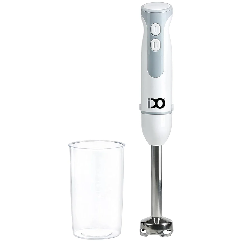 IDO Hand Blender Single HBL800-WH 800W