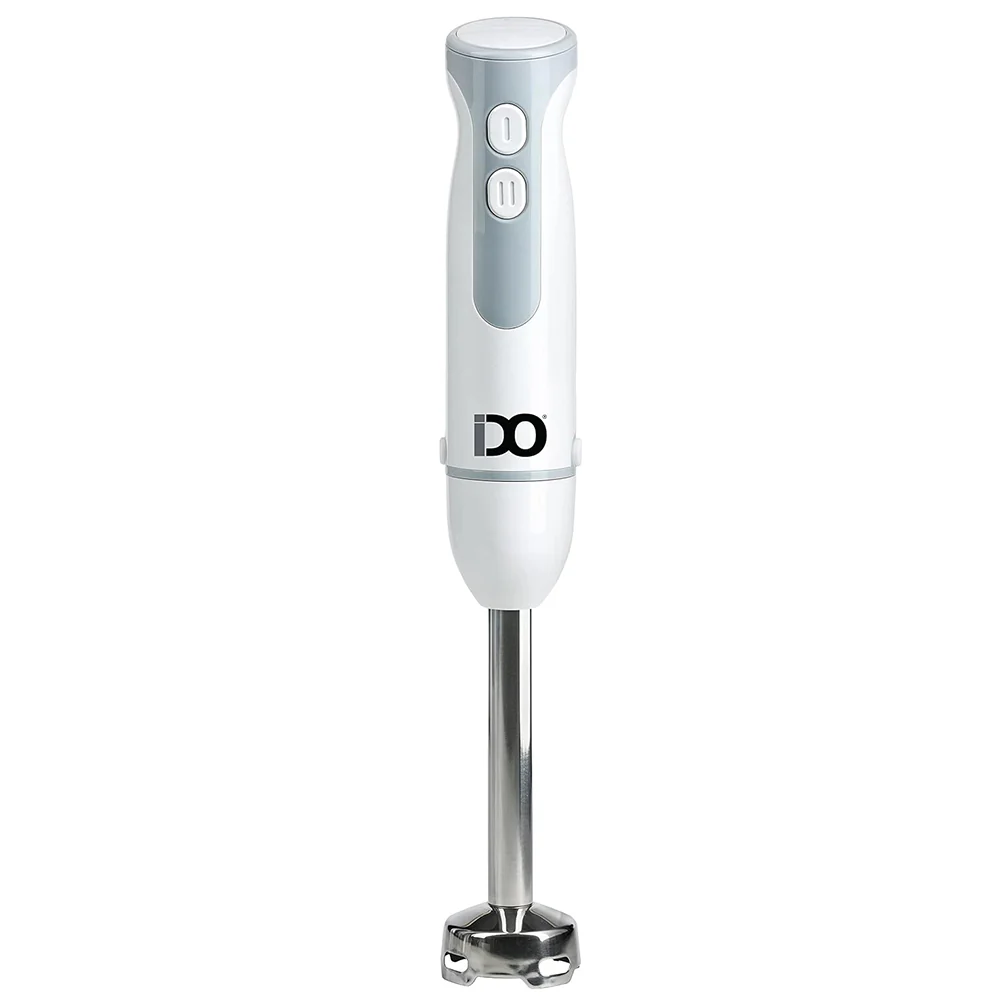 IDO Hand Blender Single HBL800-WH 800W - Image 2
