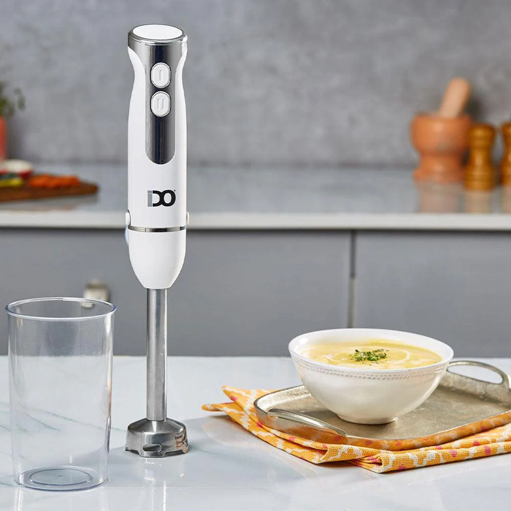 IDO Hand Blender Single HBL800-WH 800W - Image 5