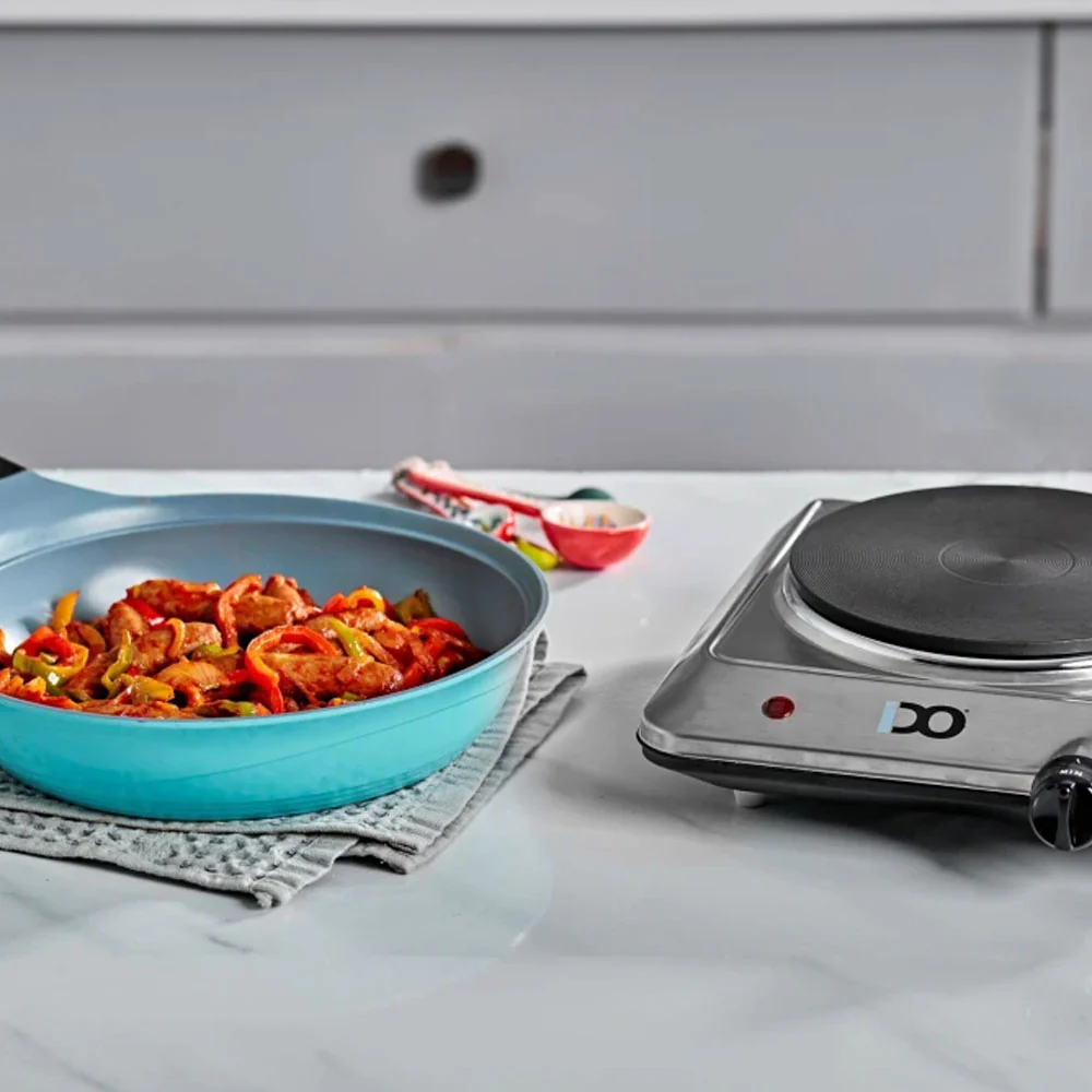 IDO Hot Plate HP1E1500-SV 1 Burner 1500W - Image 4